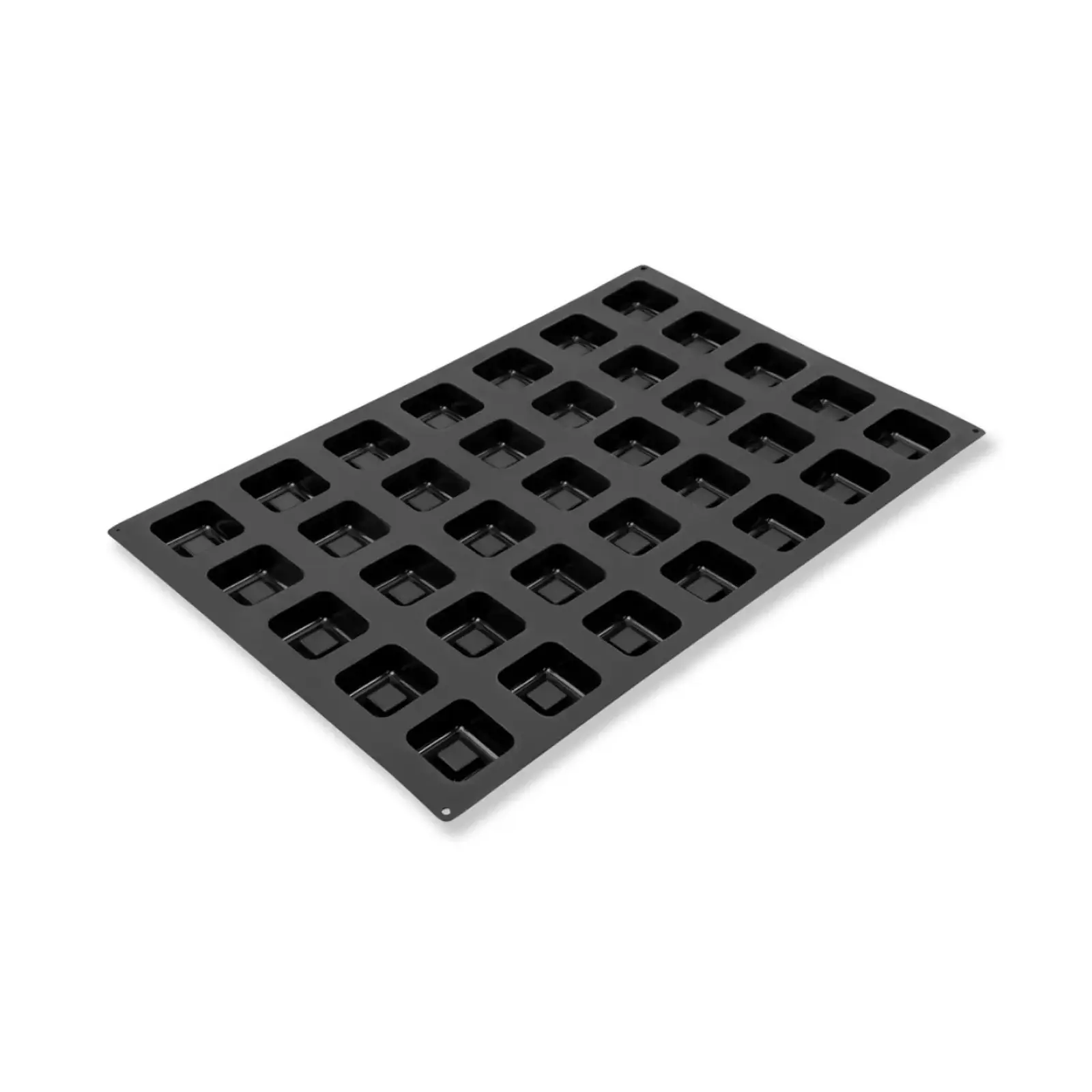 Silicolife Professional Silicone Square Muffin & Cookie Mold