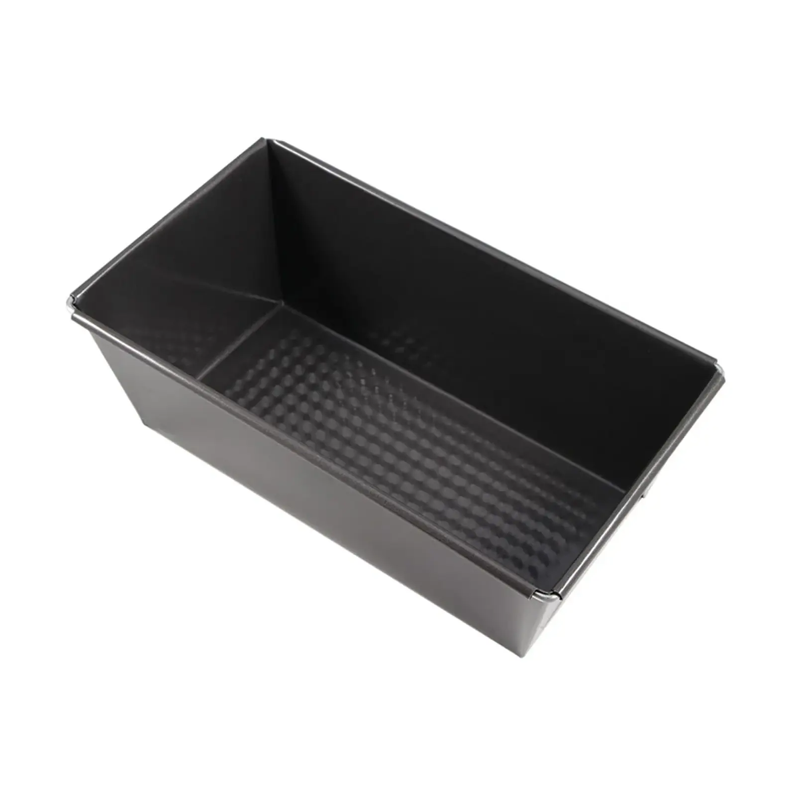 Vague Black Toast Box