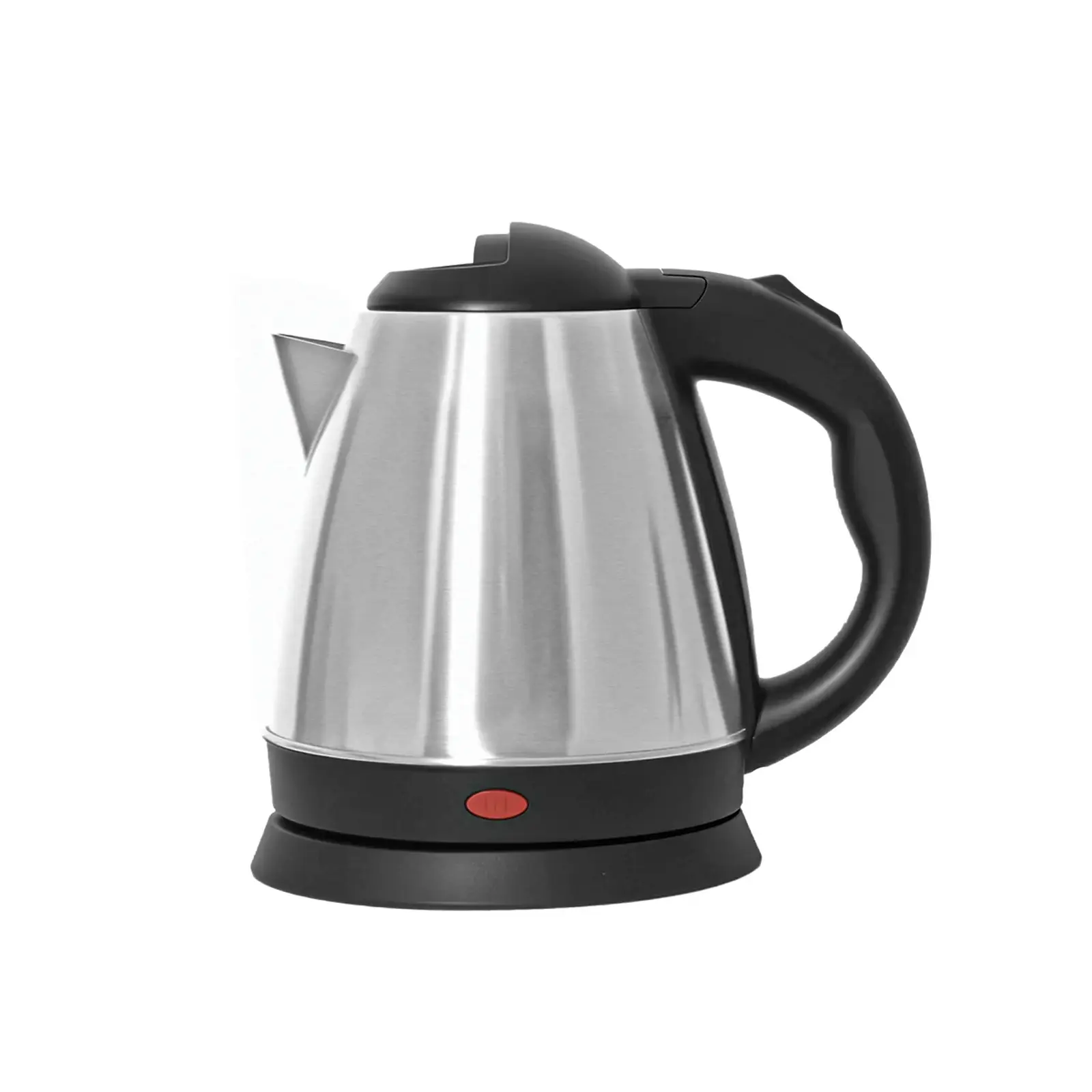 Caternox 1.5L Stainless Steel Electric Kettle - High Power Performance