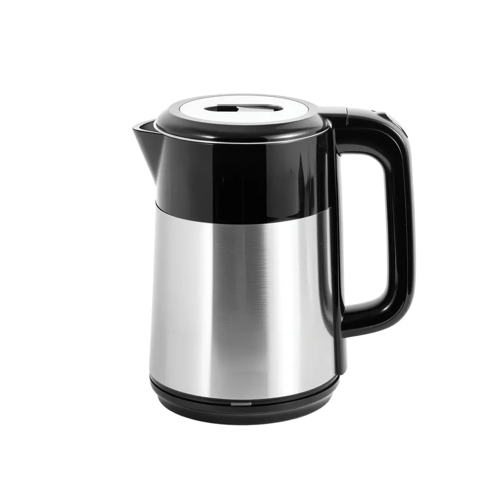 Caternox 1L Electric Kettle - Modern Stainless Steel Design