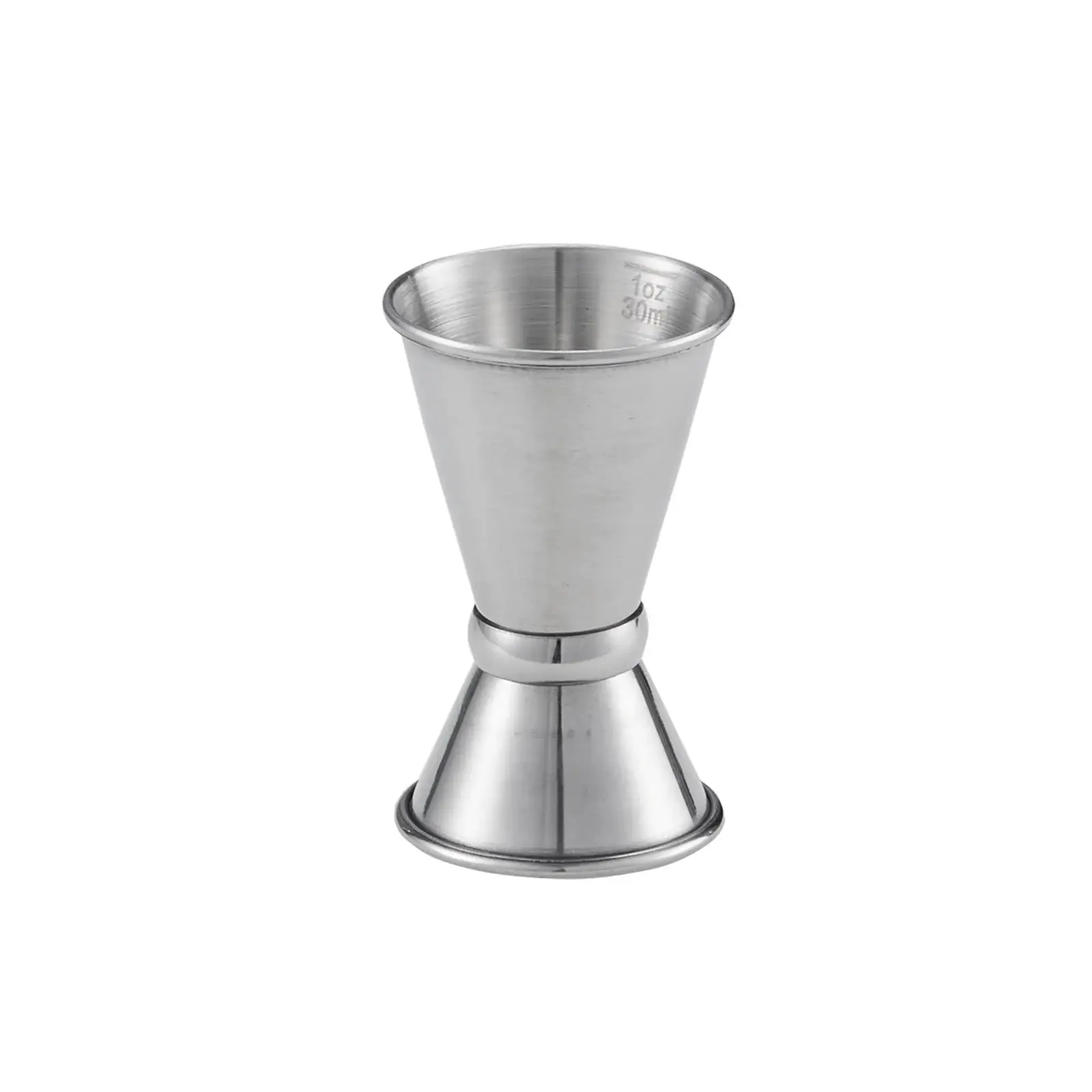 Jiwins Stainless Steel Jiggers 15 ml / 30 ml