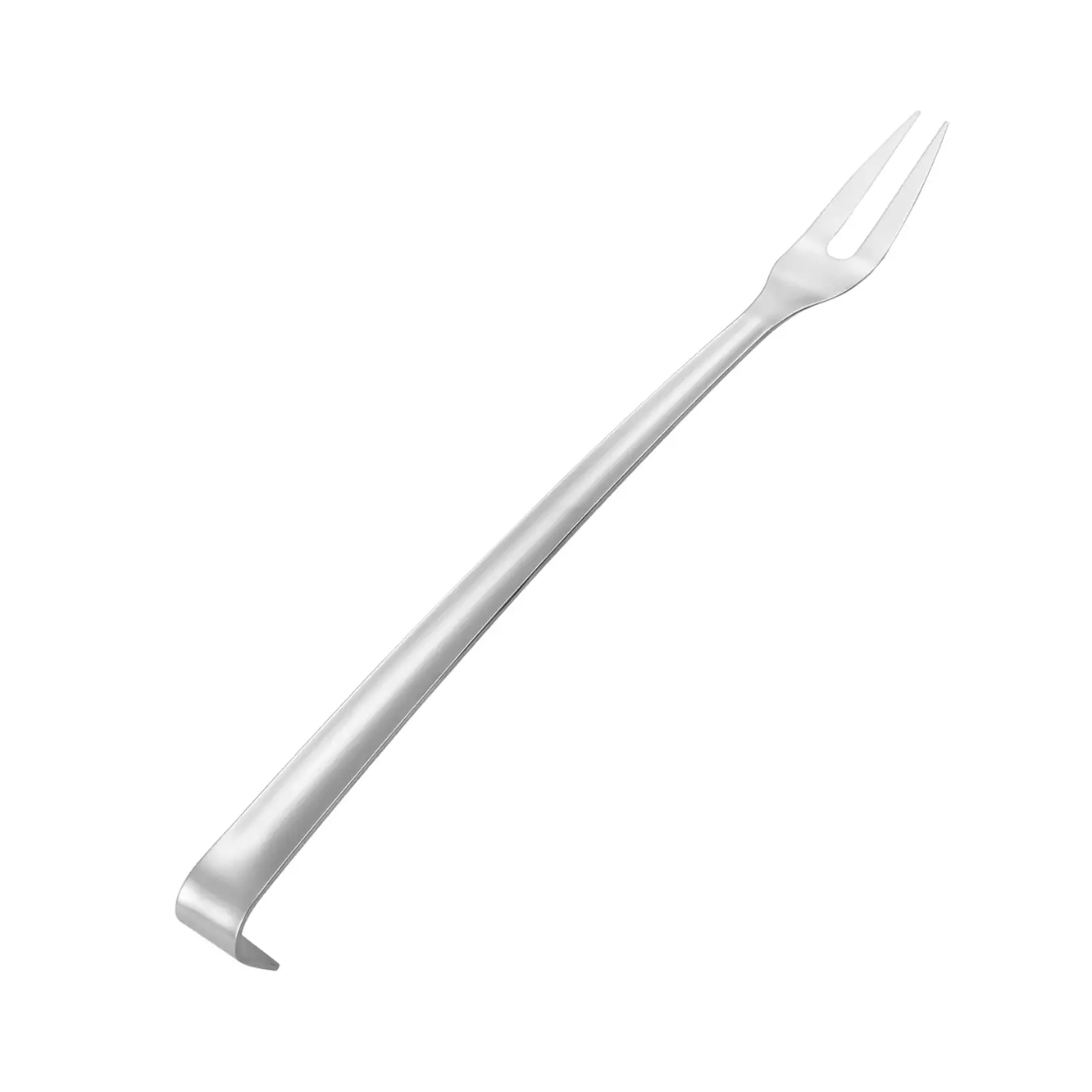 Vague Stainless Steel Meat Fork 43 x 3 cm