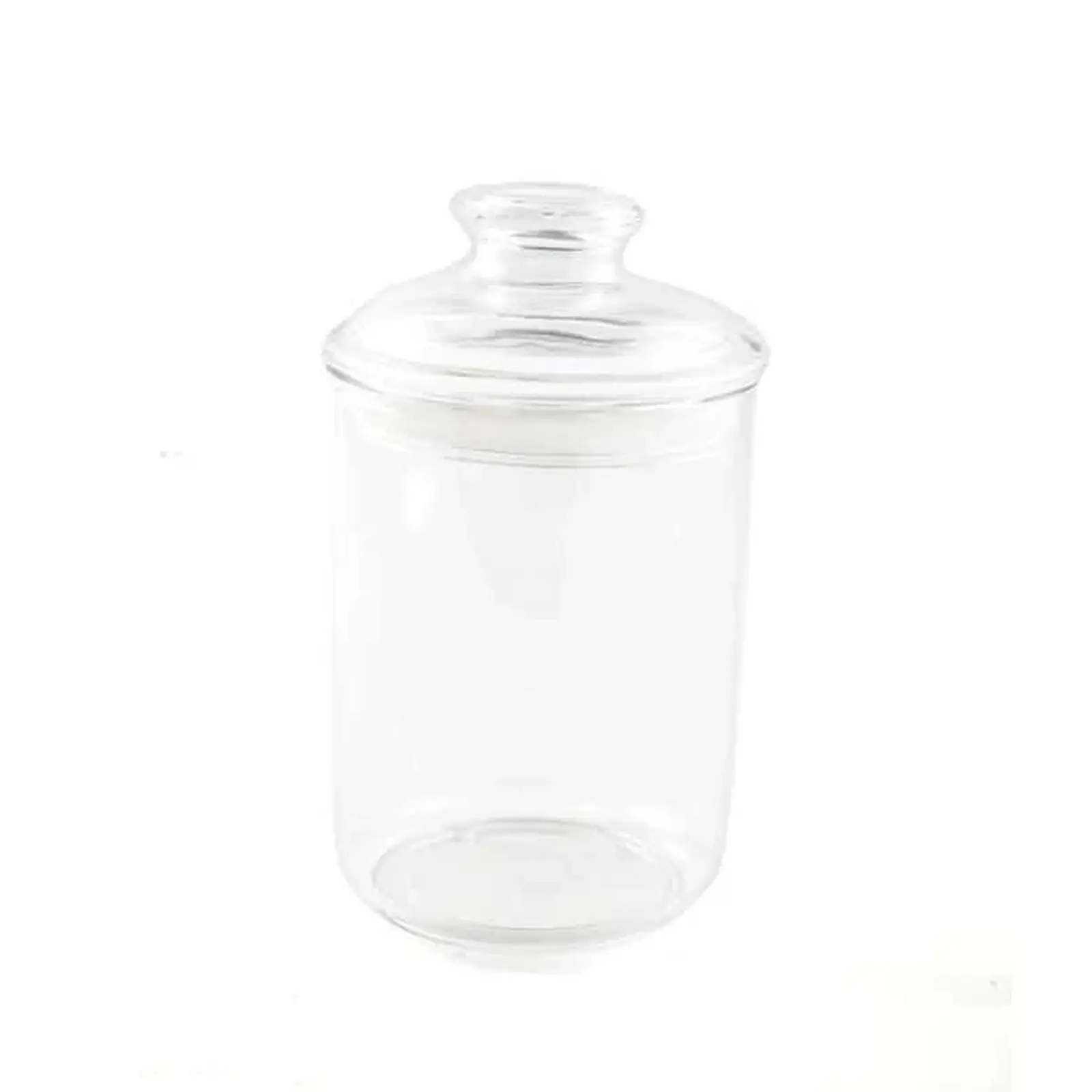 Acrylic Transparent Candy Cookie Jar
