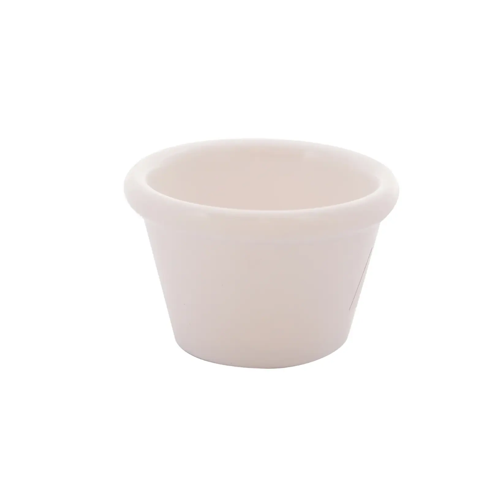 Vague Melamine Ramakin 6 cm x 4 cm