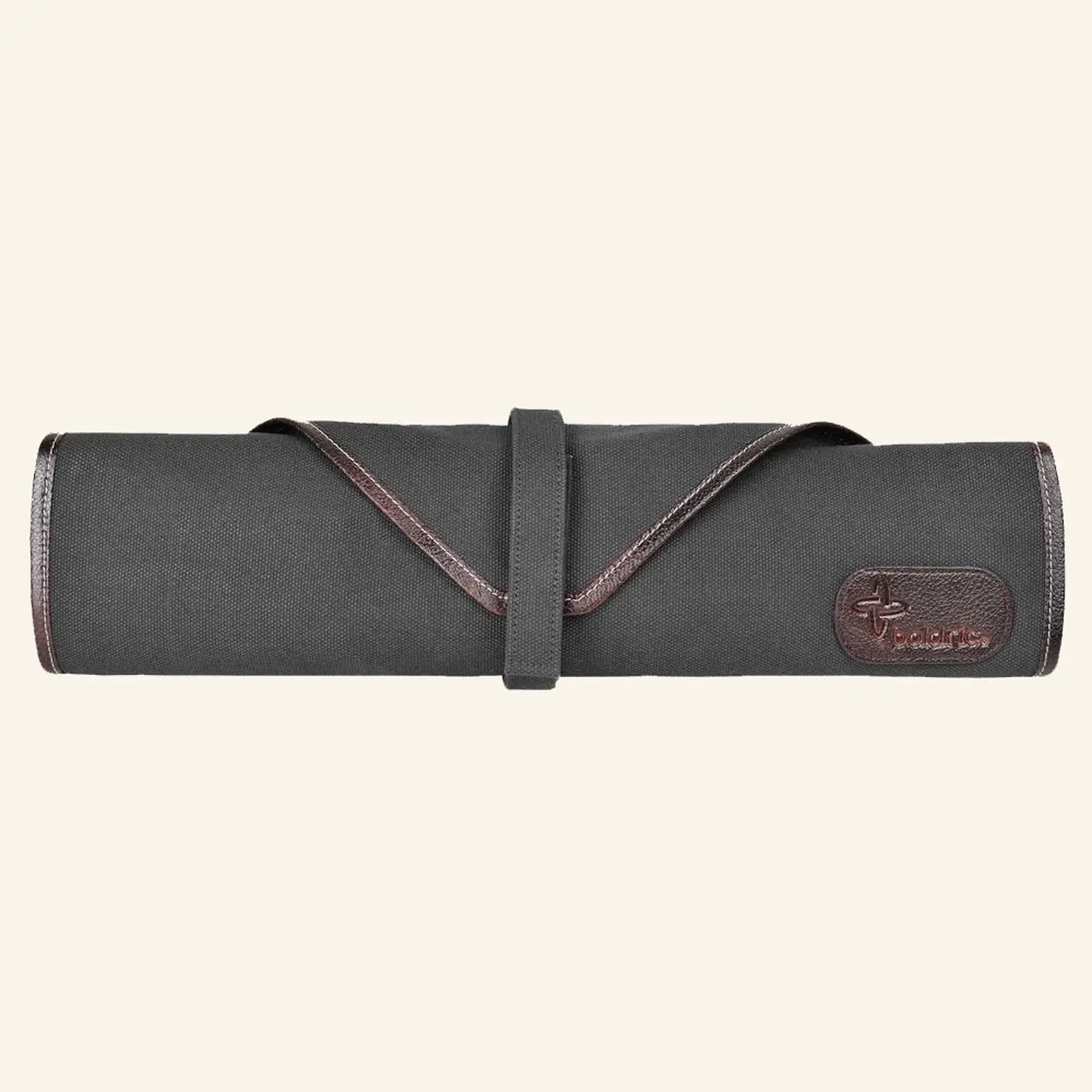 Boldric Canvas 6 Pockets Knife Bag