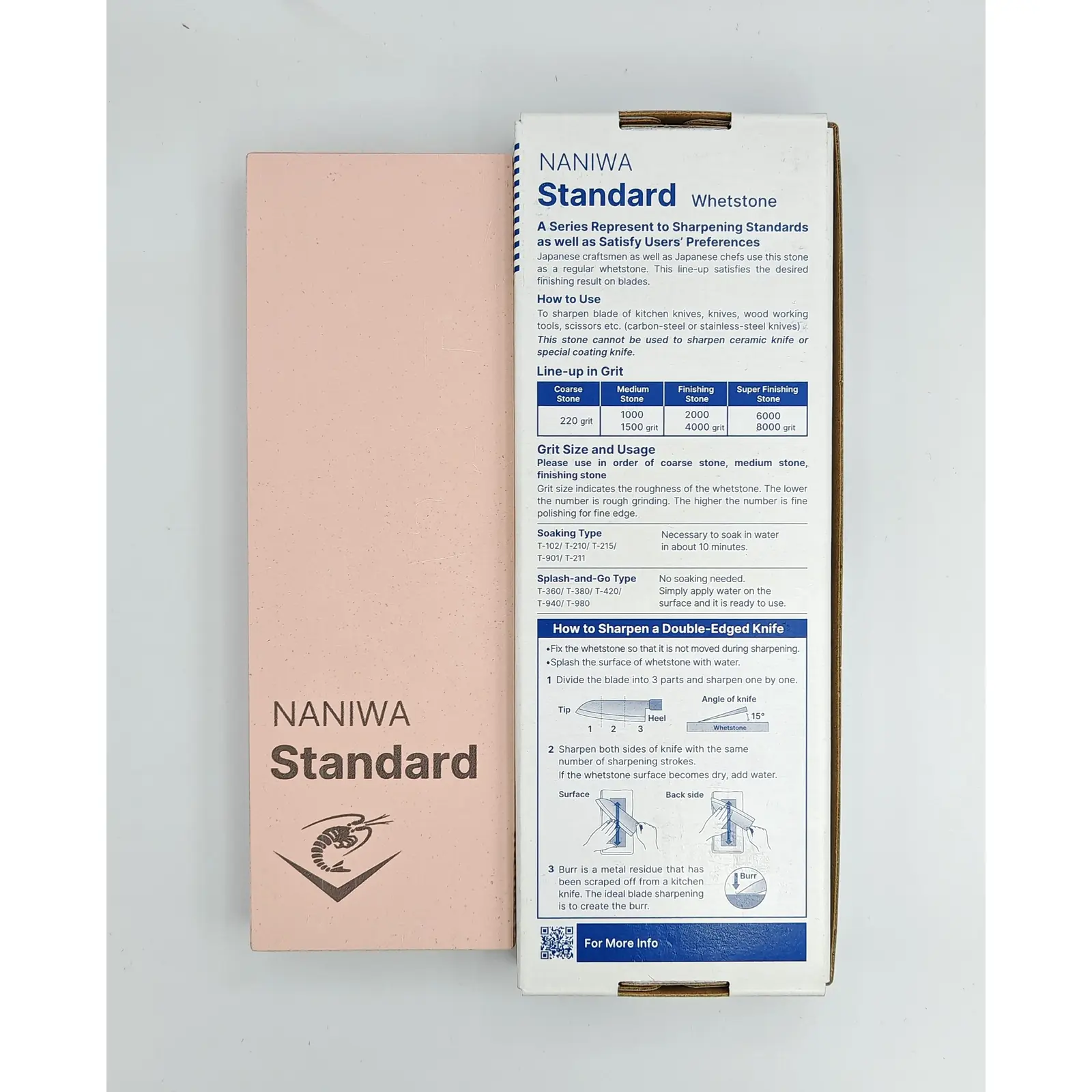 Naniwa Standard Whetstone 4000# Grit