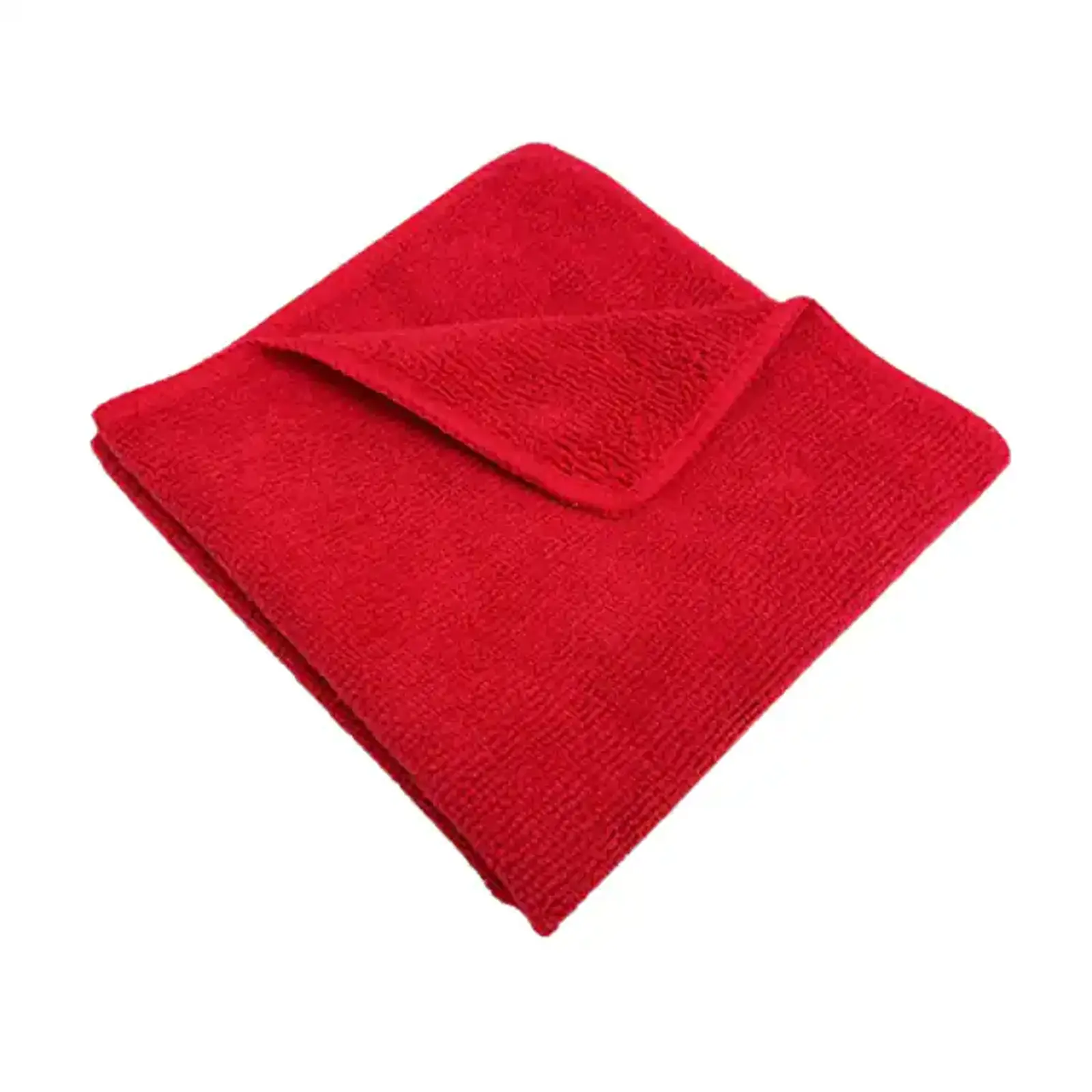 Cisne Microfiber Cleaning Cloths 38 x 40 (Blue, Green, Yellow, Red & Pink) Made in Spain