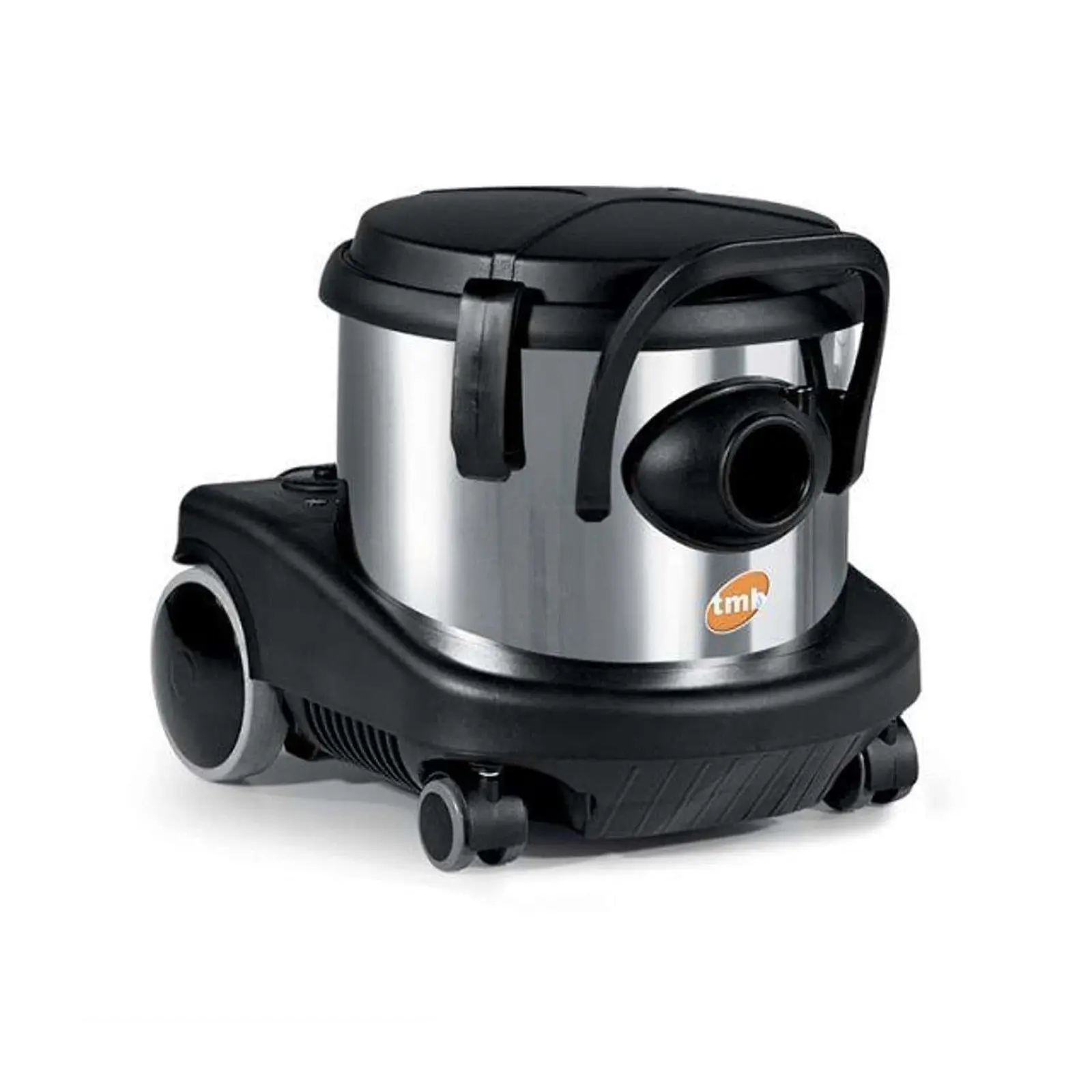 Piccolo Inox Dry Vacuum Cleaner (15LT) - TMB - Made in Italy