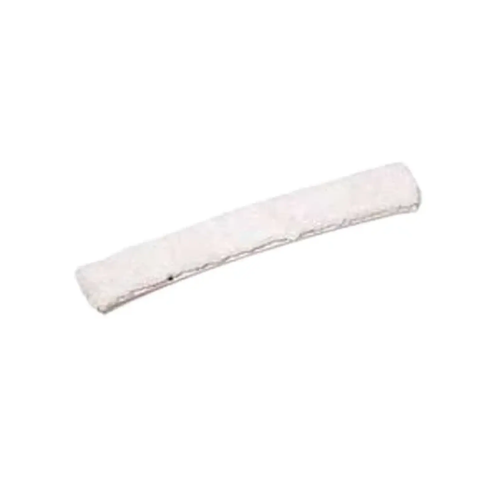 Glass applicator sleeve white Microfibre 45 cm IT