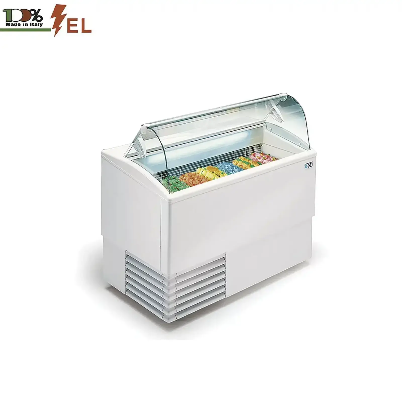 Ice Cream Display Freezer
