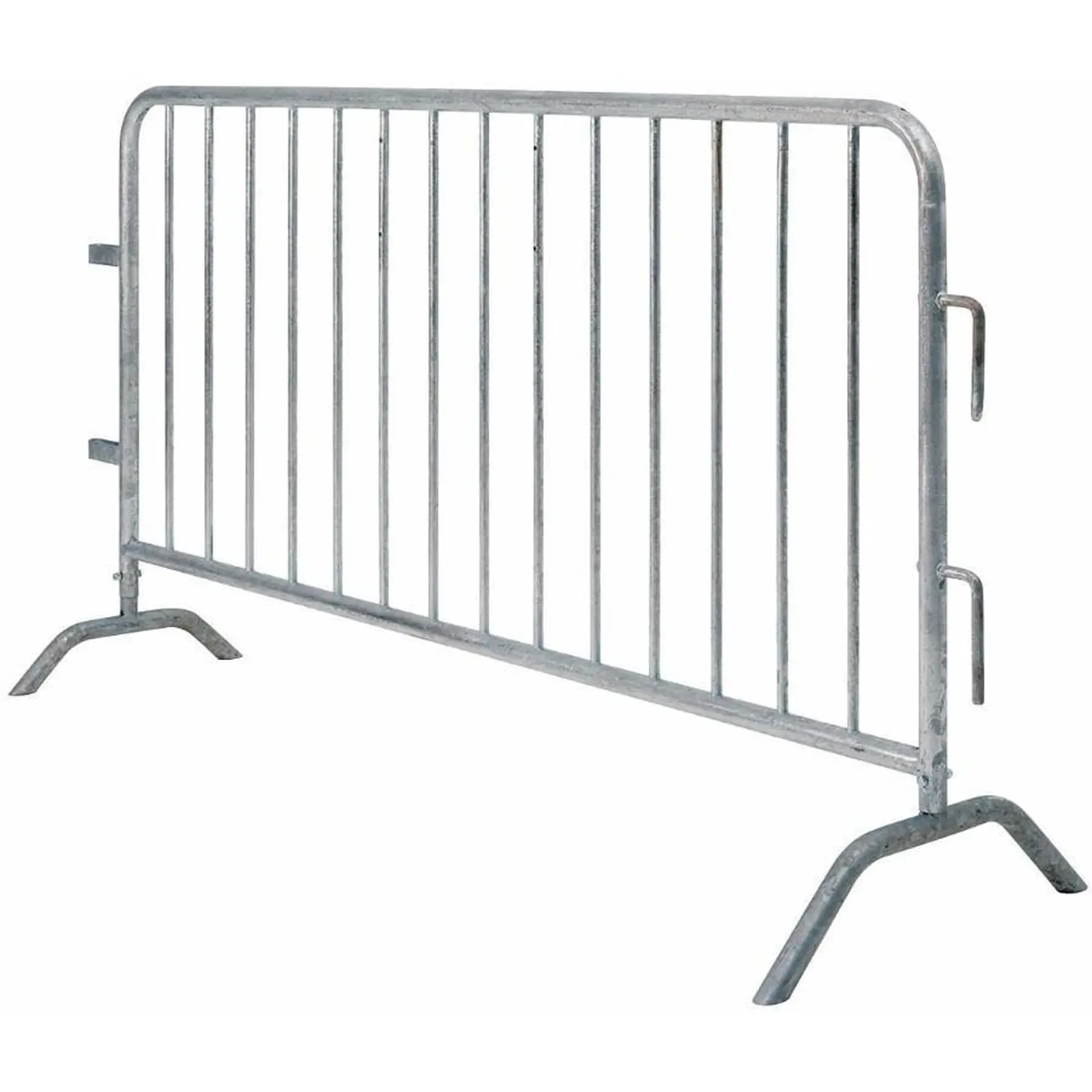 Metal Barrier #1