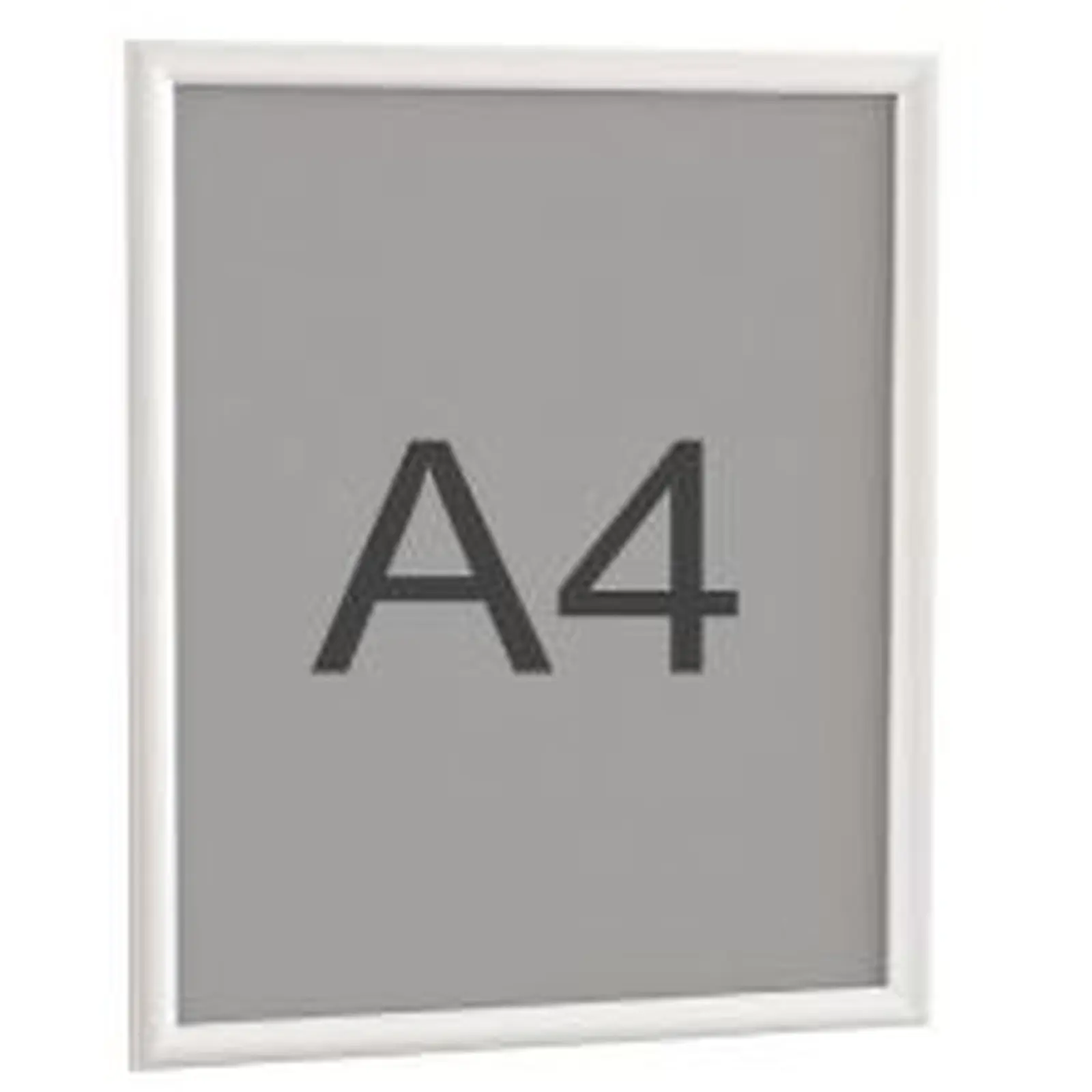 A4 Snap Frame #1