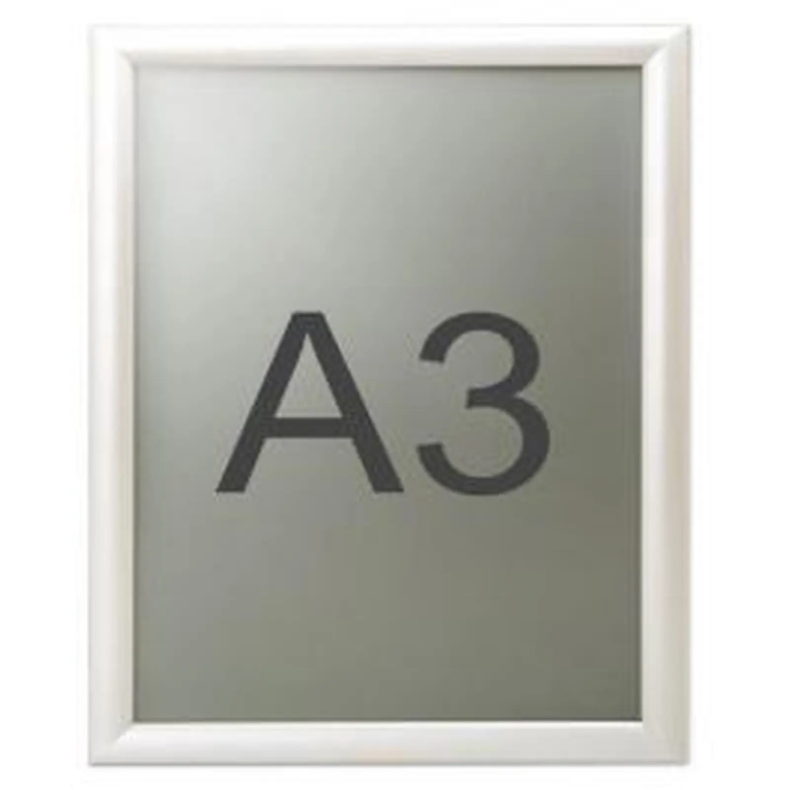 A3 Snap Frame #1
