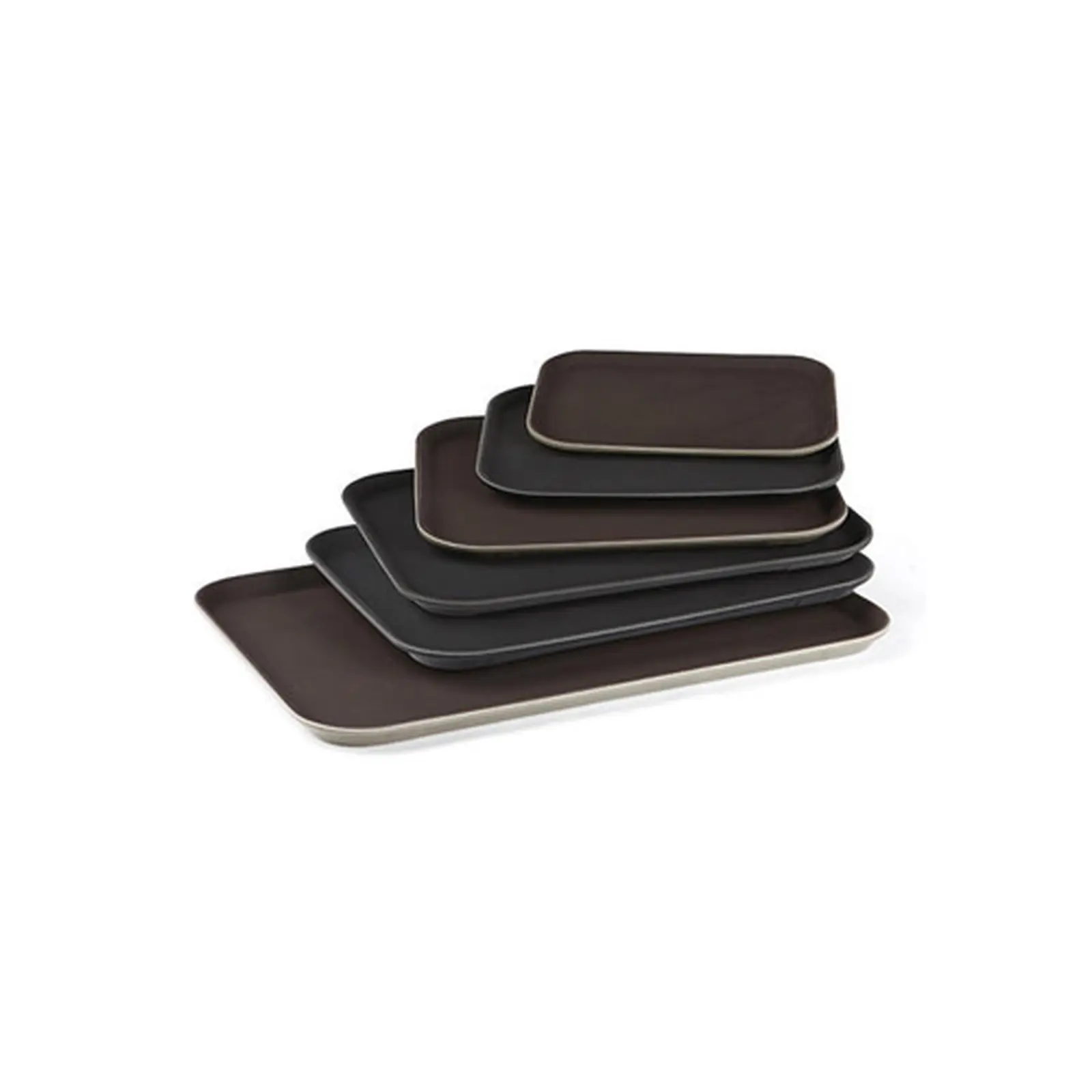 Anti Skid Tray Rectangle