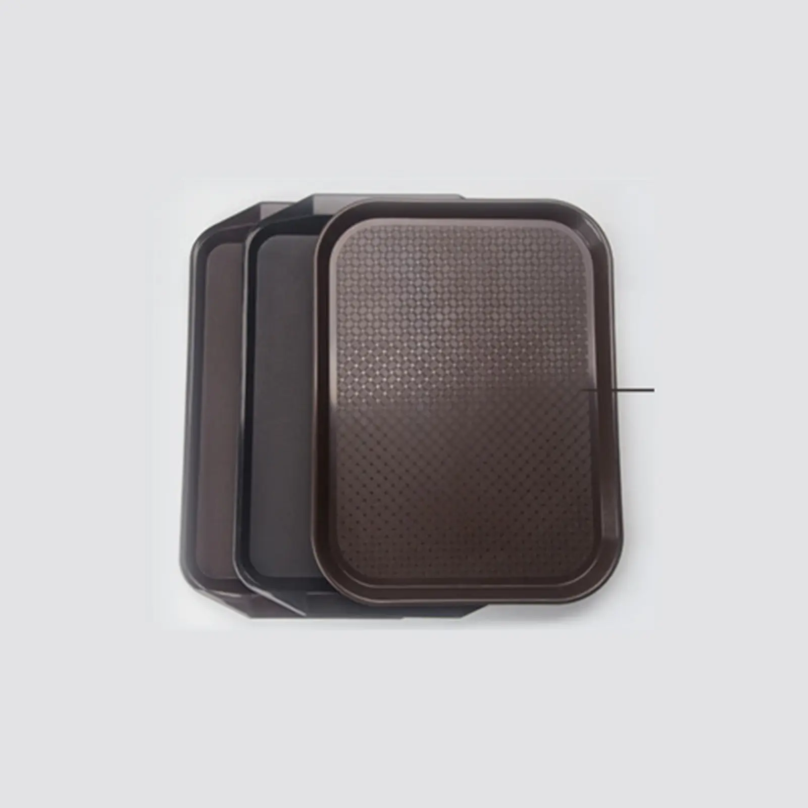 Plastic Food Court Tray