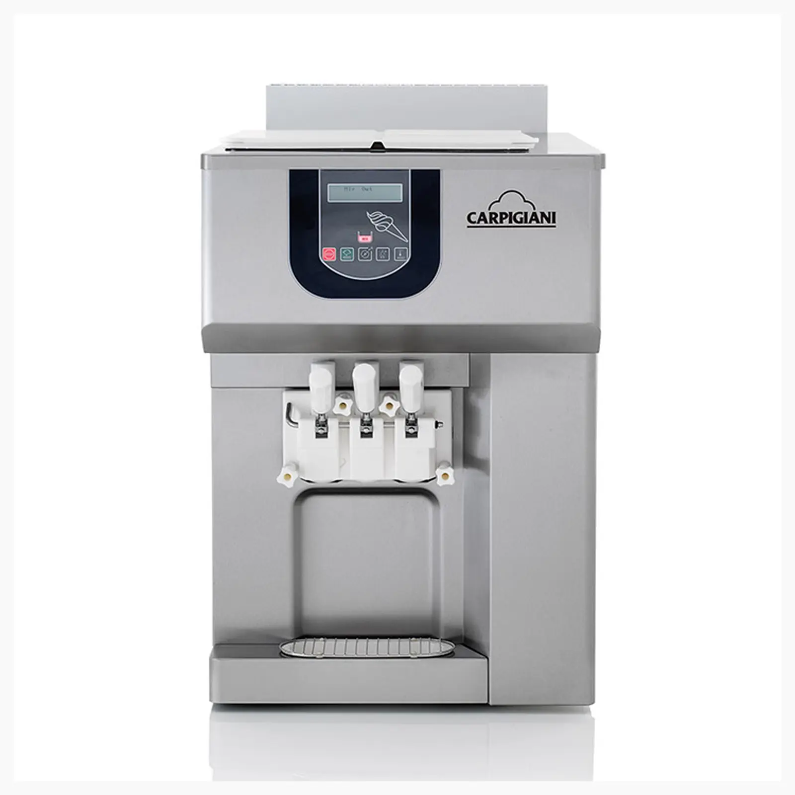 CARPIGIANI IC871612100 SOFT SERVE ICE CREAM Machine/400V/3ph/50 Hz- 193 STEEL SP P