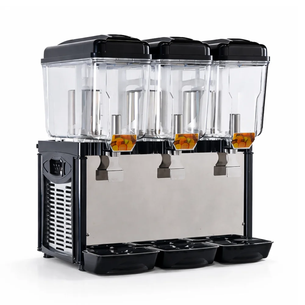 Cofrimell, Juice Dispenser, 3 x 12 L, 330 W, 230 V