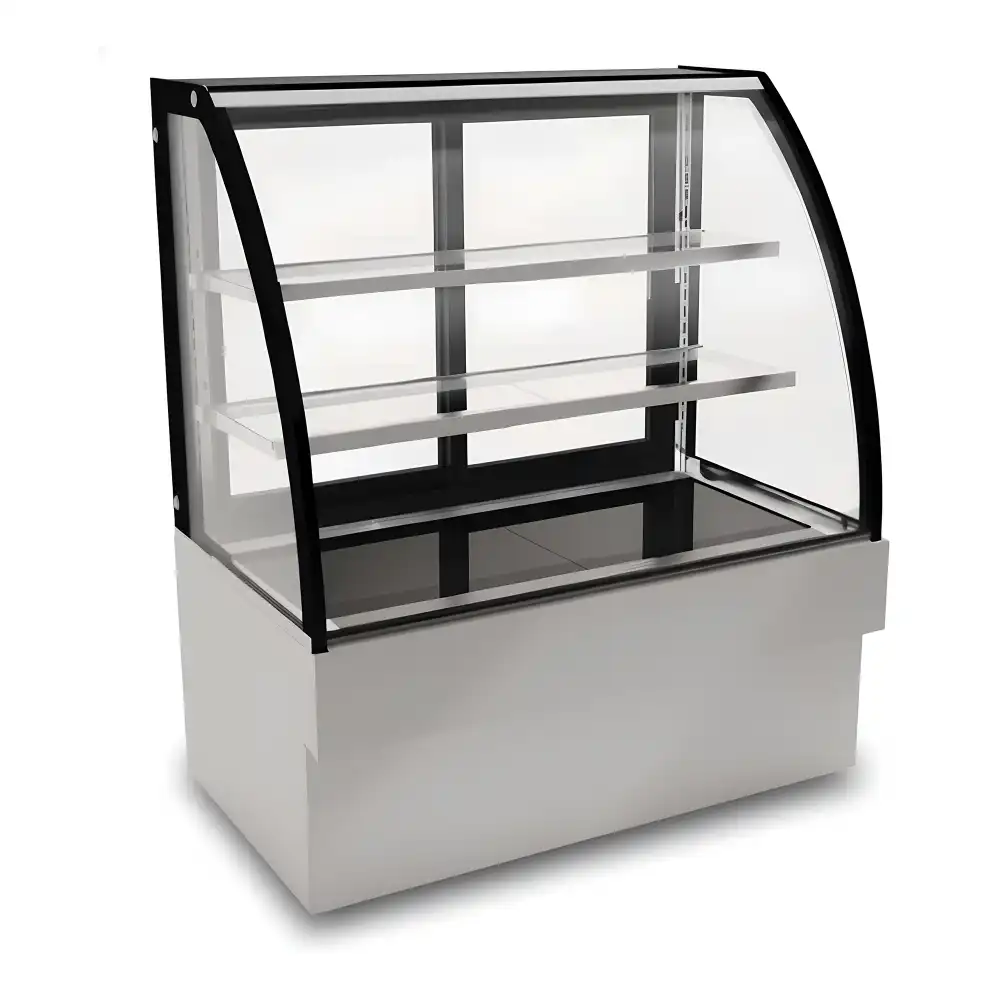 Frostilo, Cake Display Refrigerator, 260 L Capacity, 2 Shelves, Digital