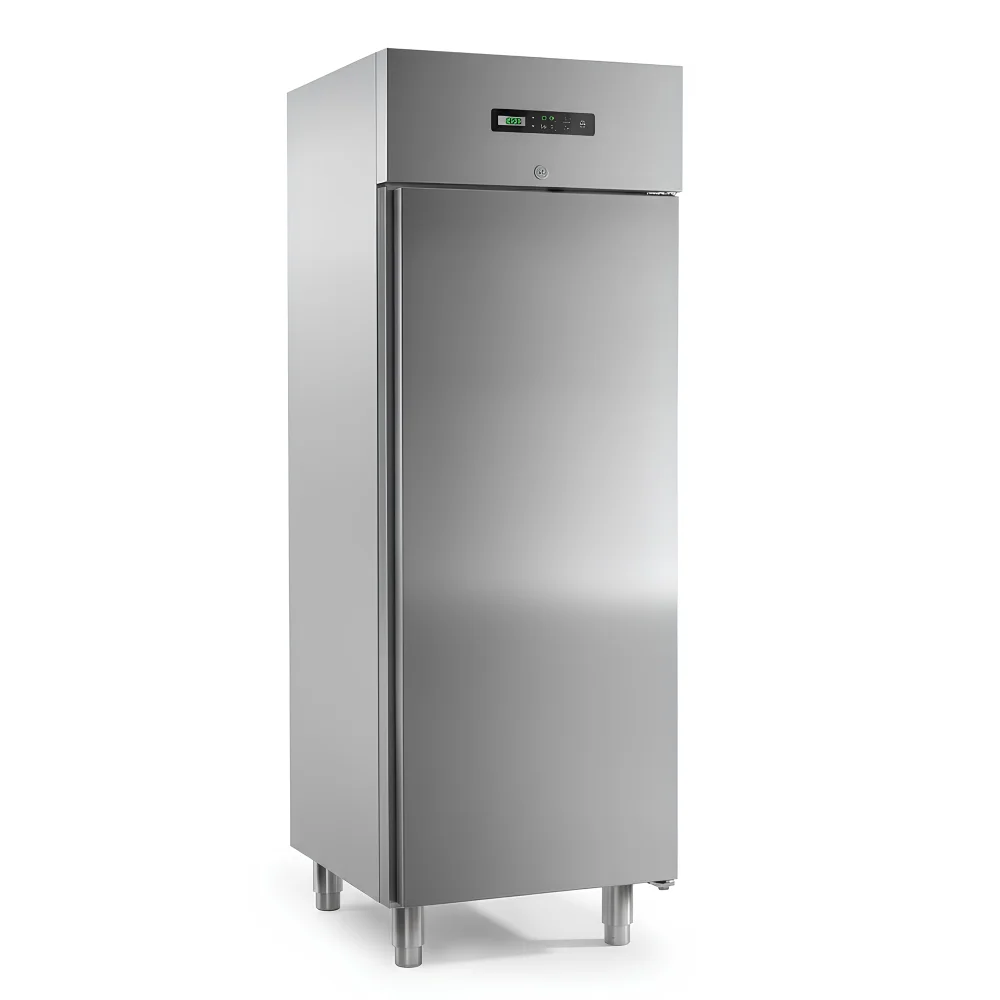 Afinox, Refrigerated Cabinet, 1 Door, Solid Door, 600L