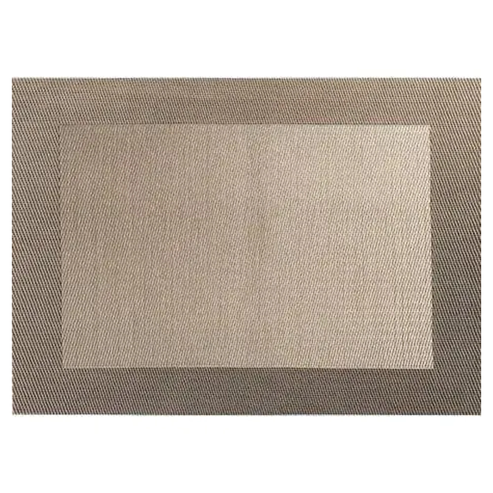 American Metalcraft, Placemats, 6-Piece Set, Non-Slip, Heat Resistant