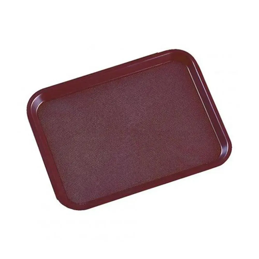 Araven, Fast Food Tray, Brown, 35 cm Length, 27 cm Width
