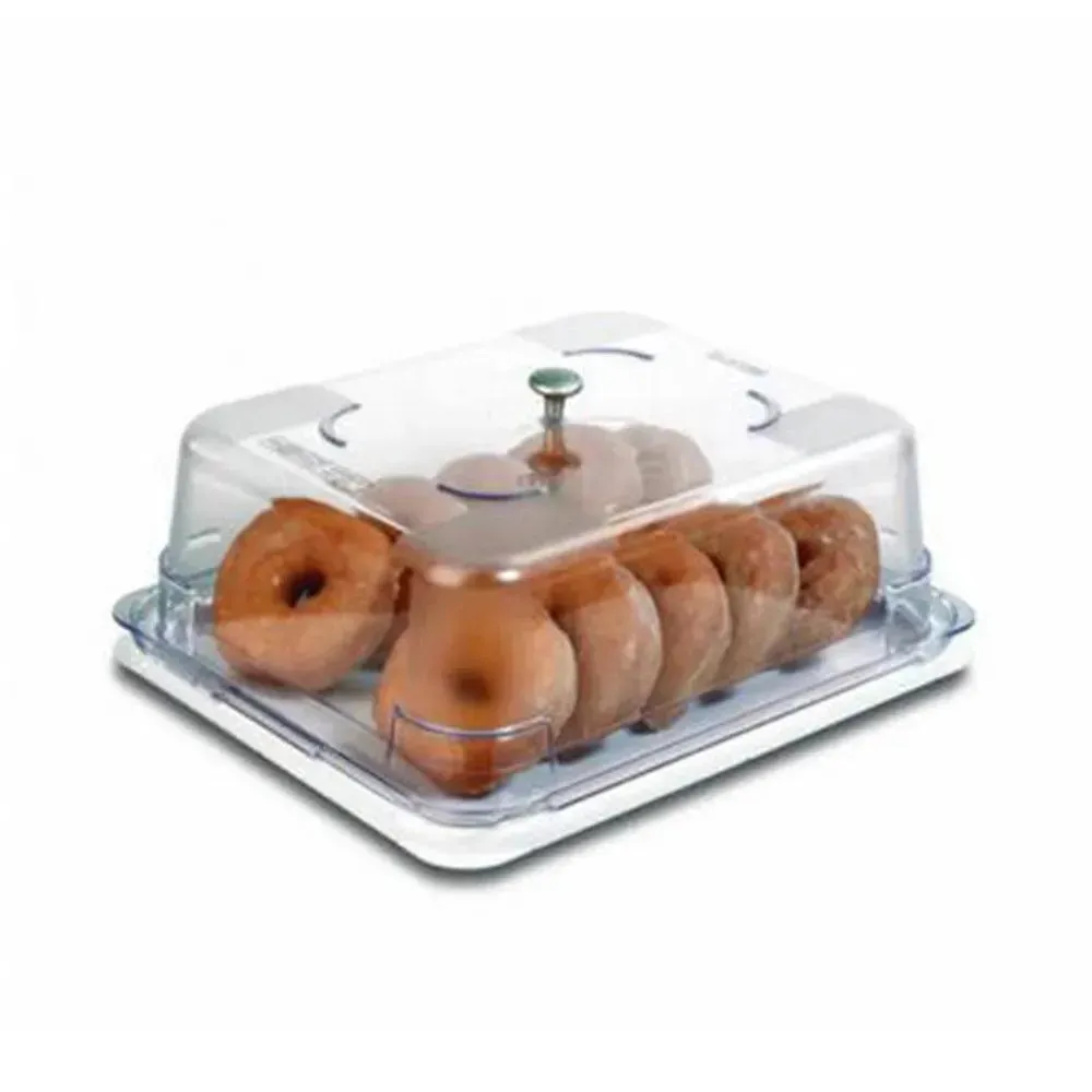 Araven, Food Warmer and Display, GN 1/2 Capacity, 32.5 cm Length, 26.5 cm Width
