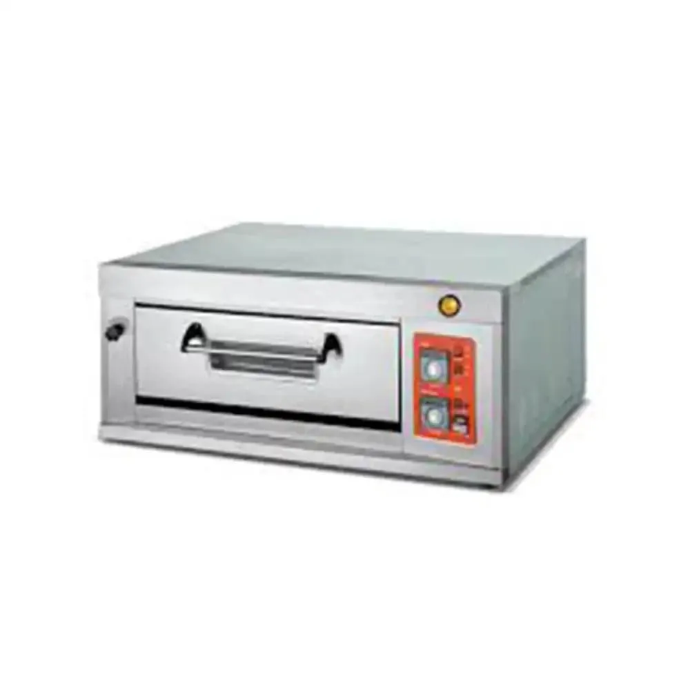 Bake Tech, Gas Oven, 1 Layer, 2 Trays