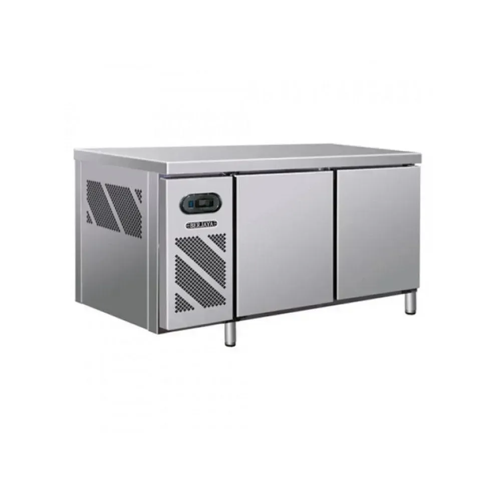 Berjaya, Undercounter Chiller, 2 Doors, 366 L, 4 Shelves, Electric, 384 W