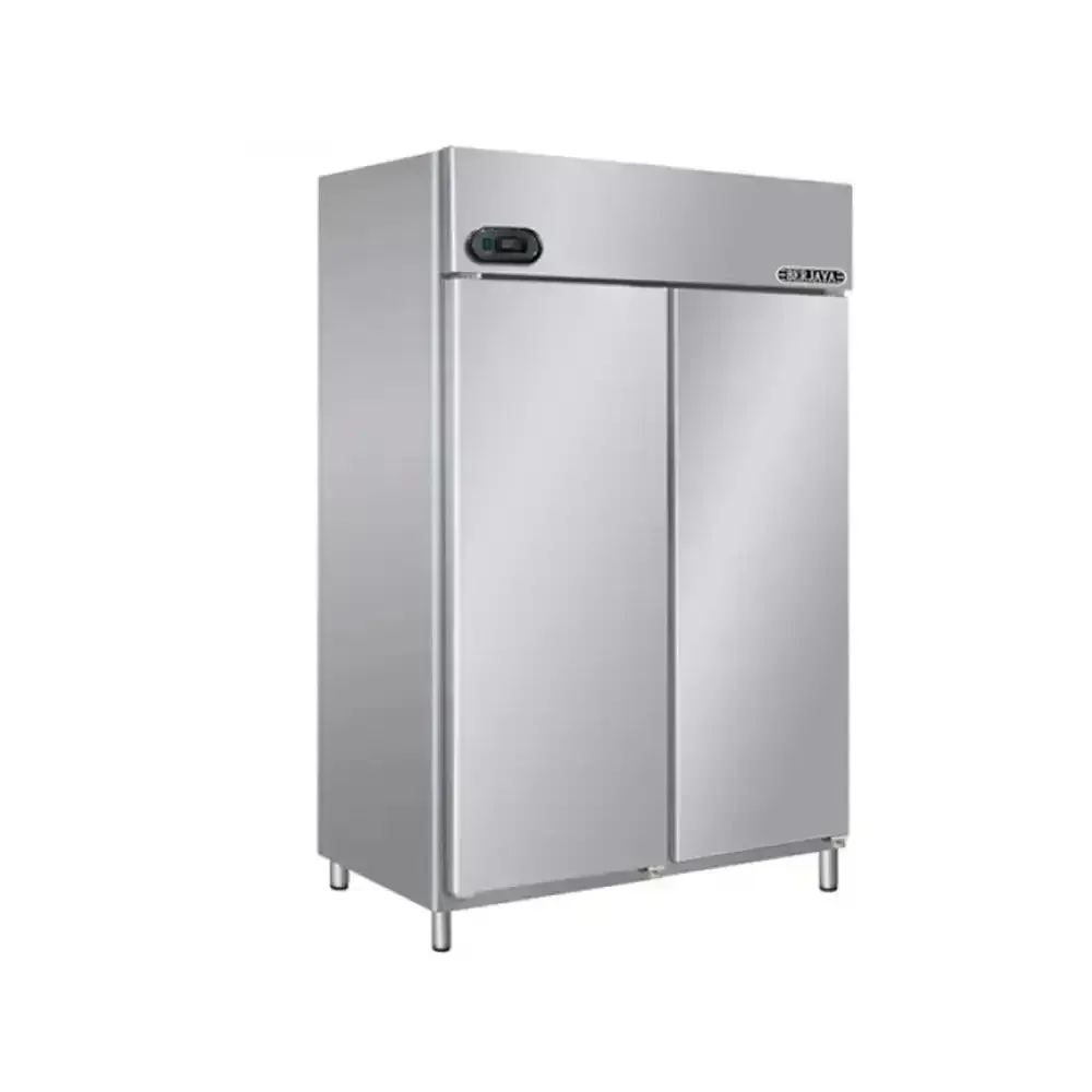 Berjaya, Upright Chiller, 2 Doors, 1400 L, Electric, 596 W
