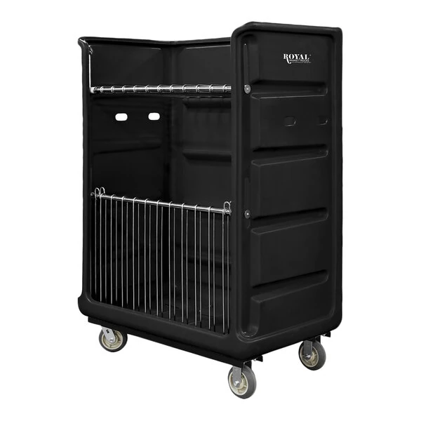 Flatwork Ironer Trucks:linen Trucks