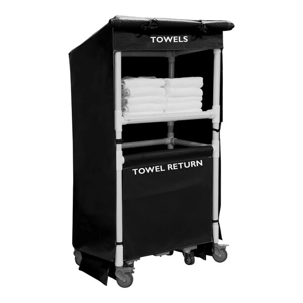 Flatwork Ironer Trucks:towel Valets