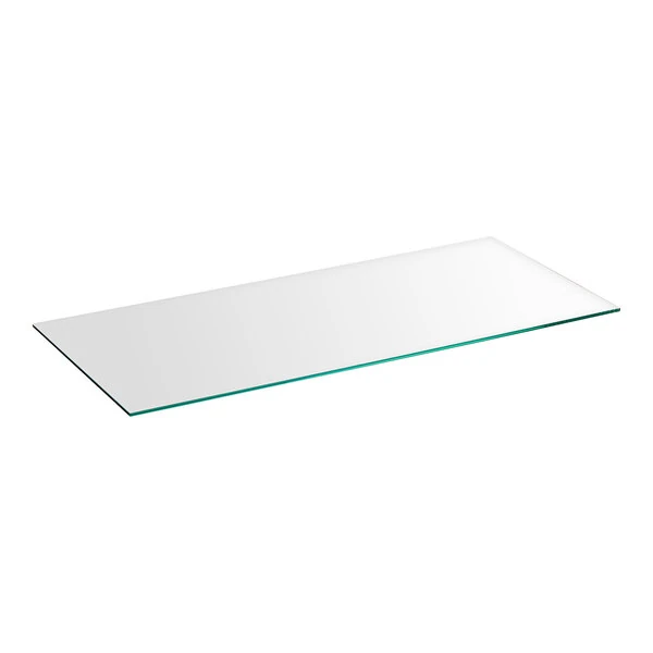 Avantco 19386202 Glass Top / Middle Shelf for BCFD-60 and BCF-60 Series