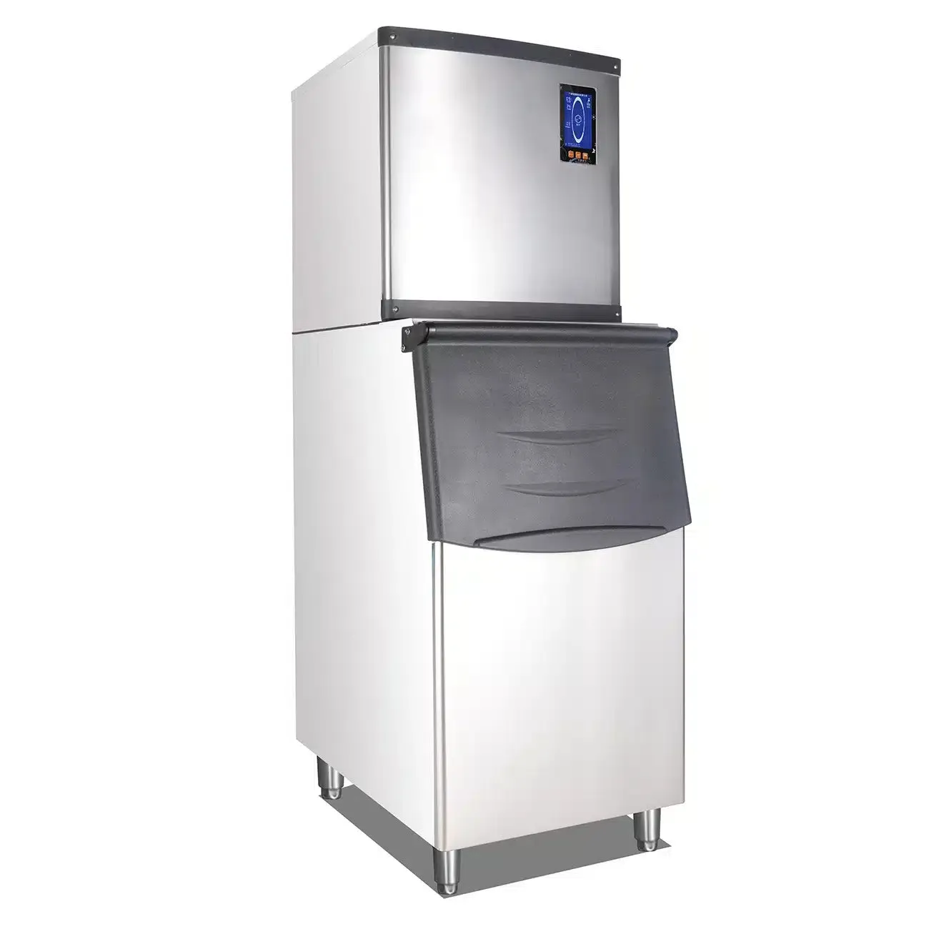 Blend Master, Ice Maker, 250 kg/24h, 300 kg Storage