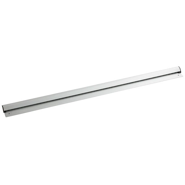 American Metalcraft AOR36 36" x 2 1/2" Aluminum Wall Mounted Ticket Holder