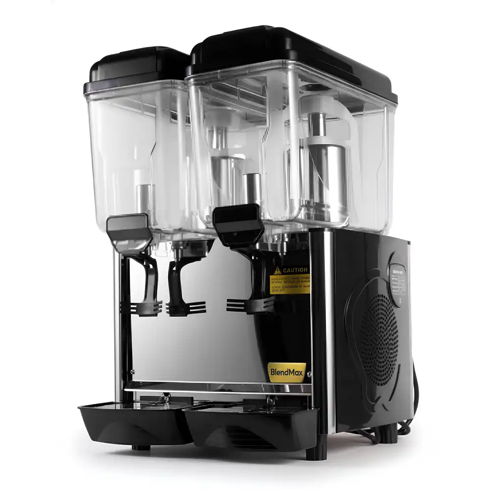 BlendMax, Juice Dispenser, 2 x 12 L Capacity, 372 W