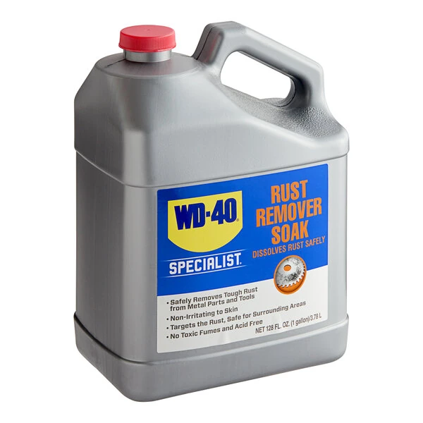 Corrosion Inhibitors:degreasers