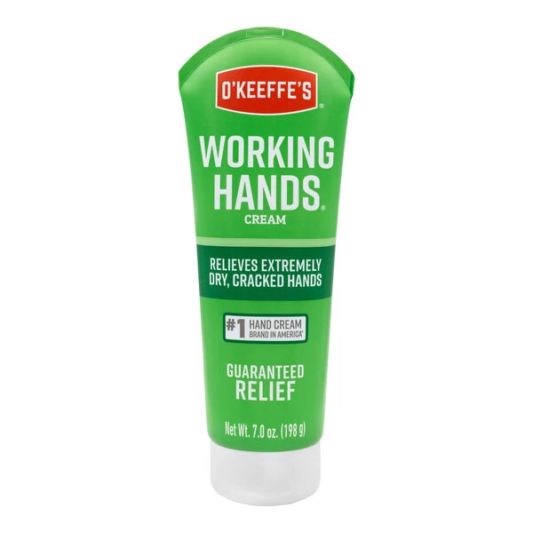 O'Keeffe's Working Hands 113601 7 oz. Hand Cream