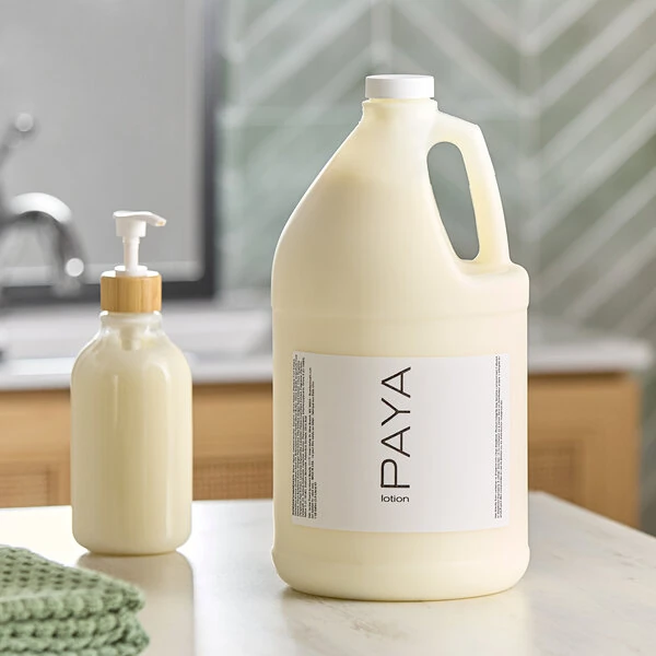 PAYA 1 Gallon Papaya Lotion - 4/Case