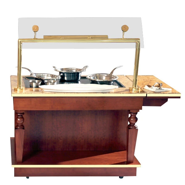 Rolling Buffets