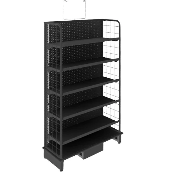 Basket Displays:floral Displays:merchandising Racks