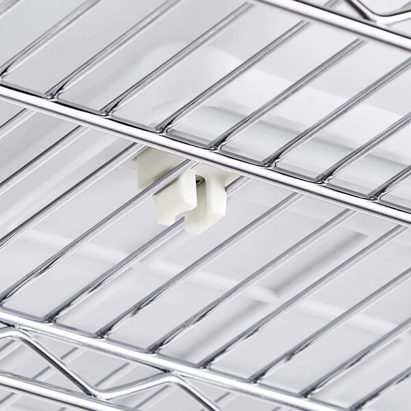 Baker's Lane Shelf Clips for 40 Cup Shelf Ingredient Bin