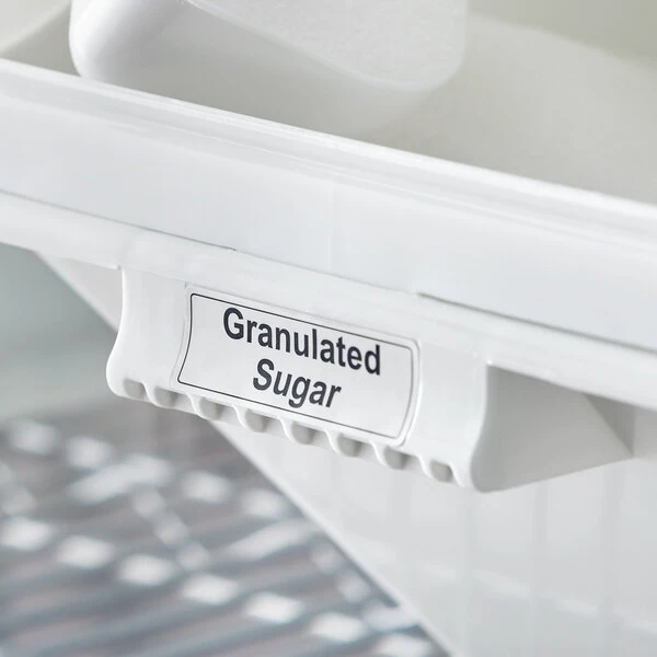 Baker's Lane Ingredient Bin Labels for Baking Flours and Sugars