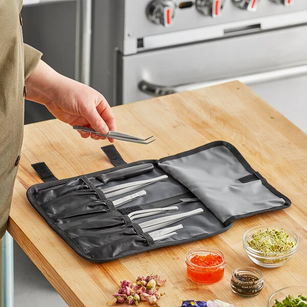 Food Sprayers:plating Tweezers Precision Tongs