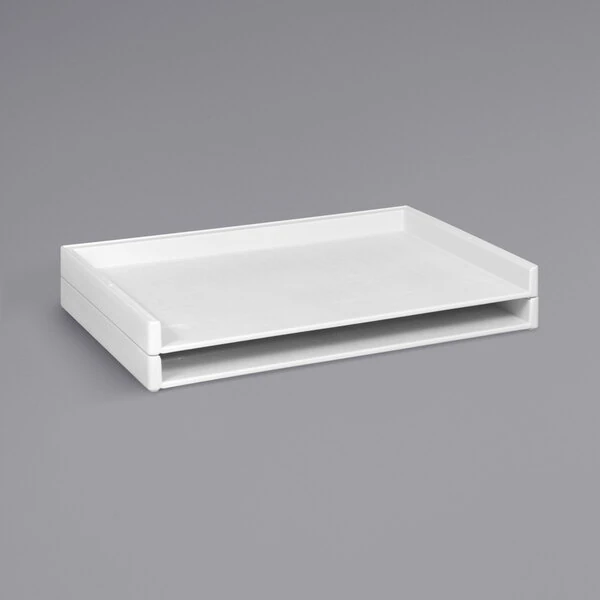 Safco 4897 Giant Stack Tray for 24" x 36" Documents - 2/Pack