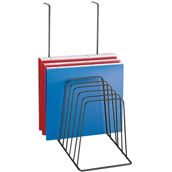 Kantek S3755 8-Section Partition Step Incline Sorter