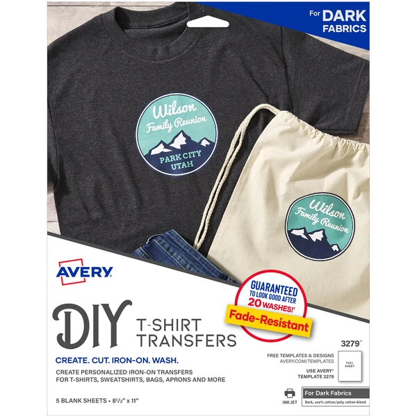 T Shirt Transfer Paper