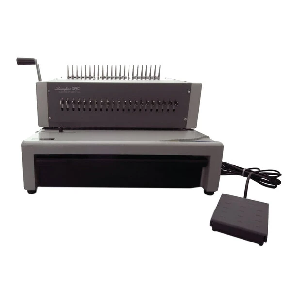 Binding Machines