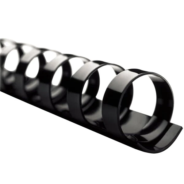 Swingline GBC 4000104 CombBind 3/4" Diameter Binding Spine - 100/Box