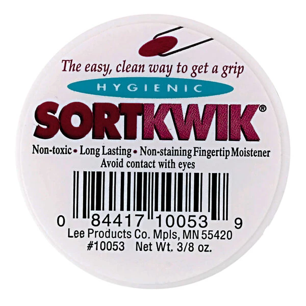 LEE 10050 Sortwik 0.375 oz. Fingertip Moistener