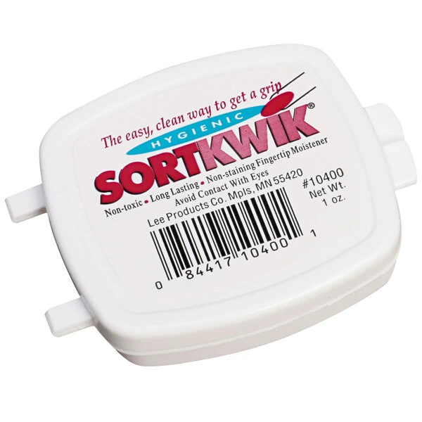 LEE 10400 Sortwik 1 oz. Fingertip Moistener